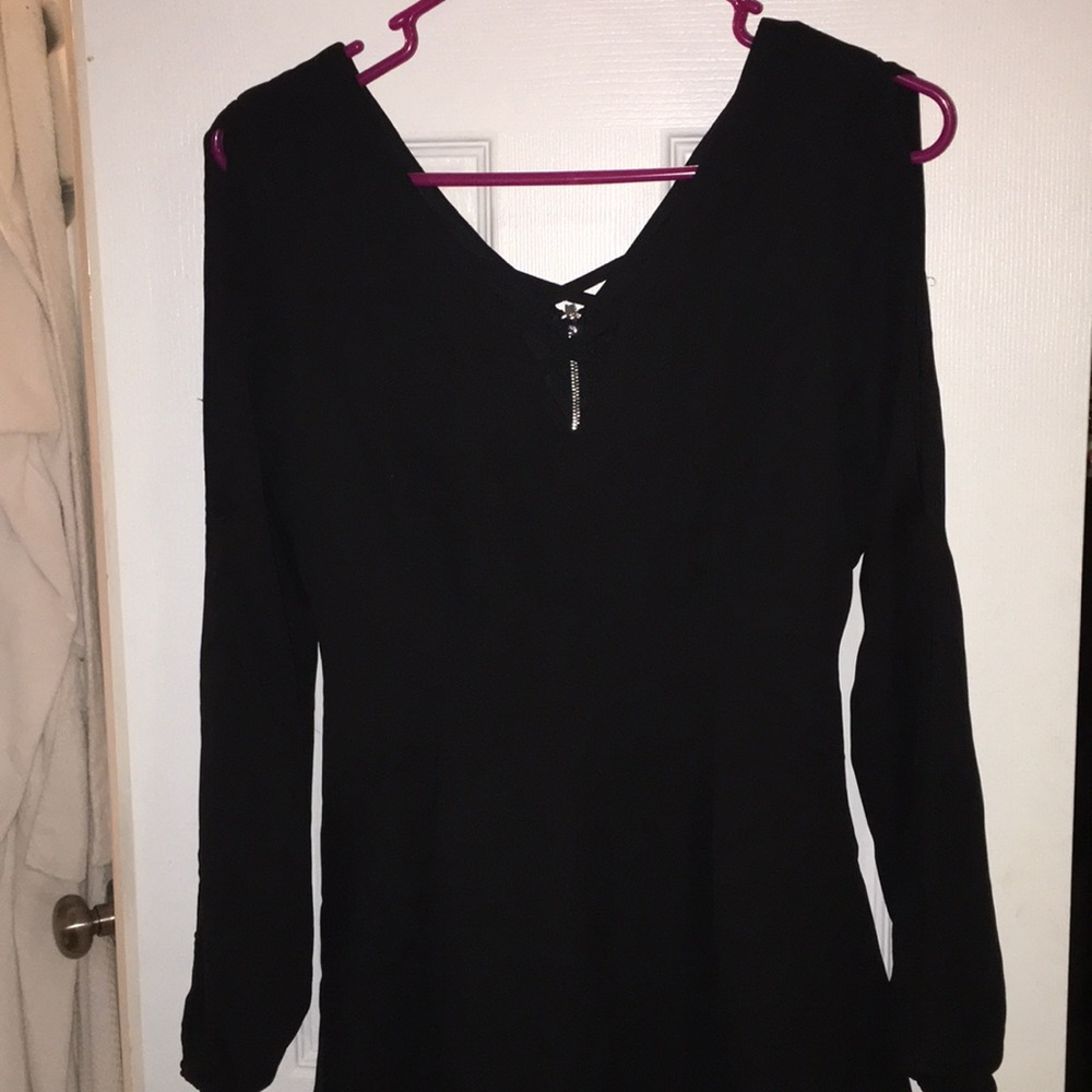 BRAND NEW WITH TAGS LONG SLEEVE ROMPER